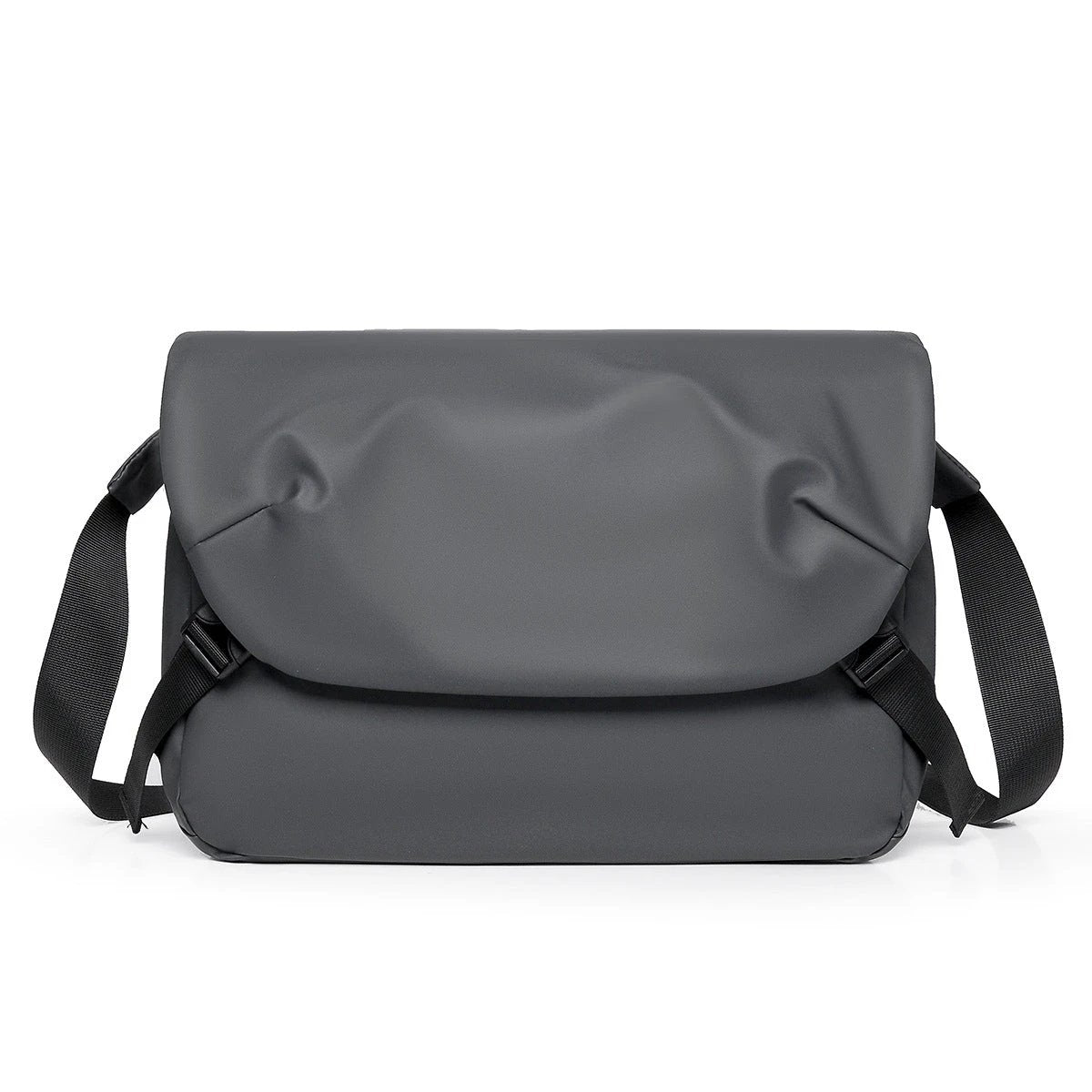 Men's Waterproof Leisure Shoulder Crossbody Bag by GJG Denim