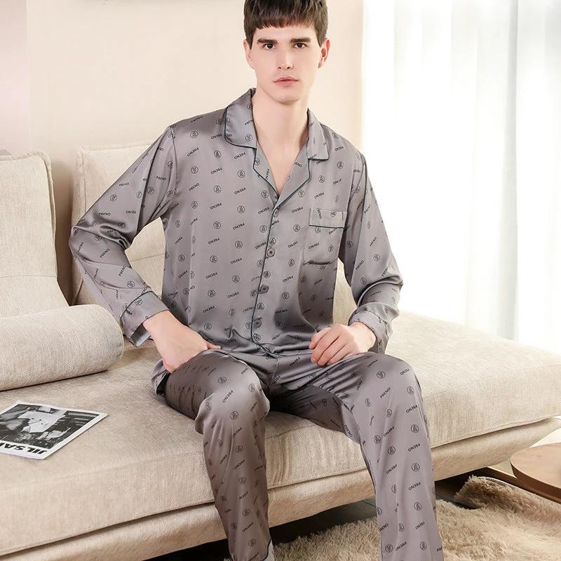 Men's Leisure Pajamas by GJG Denim