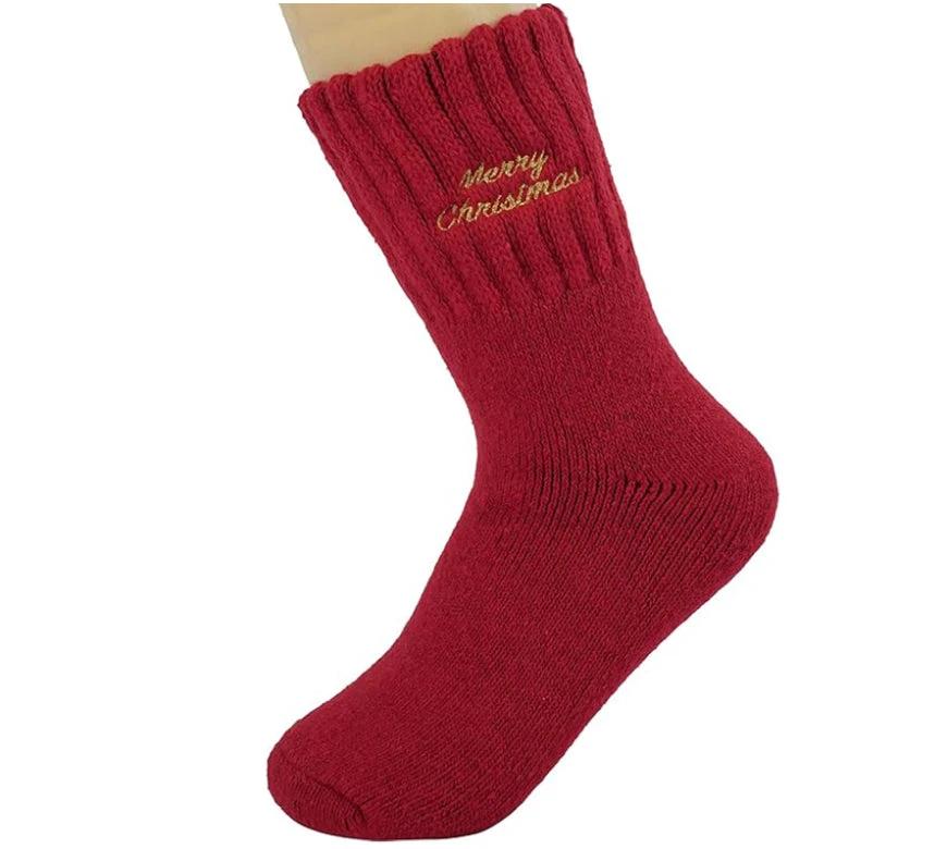 Running Socks With Towel Sole For Cushioning And Extra Thickness by GJG Denim