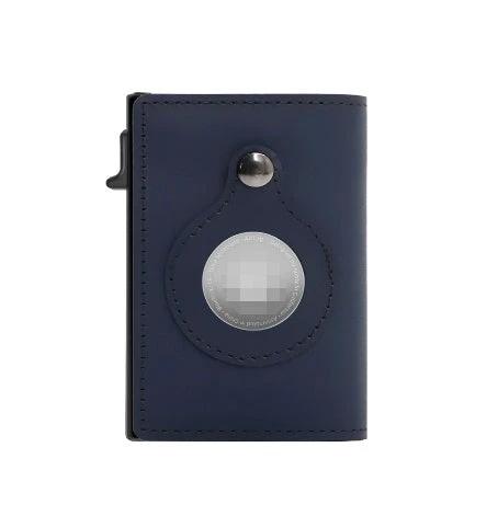 RFID Card Holder Men's Wallet For Air Tag by GJG Denim