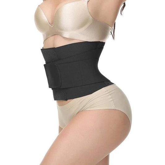 Sports Fitness Slimming Shaping Belt Women by GJG Denim
