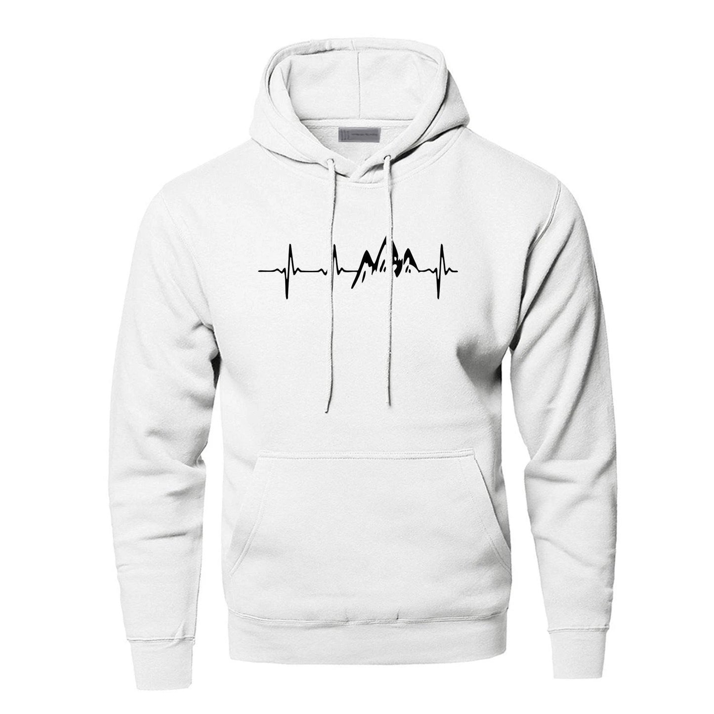Men's Compass Hoodies by GJG Denim