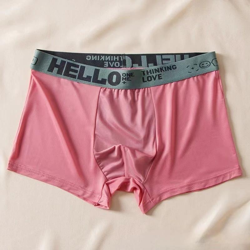 Men's Solid Color Underwear by GJG Denim