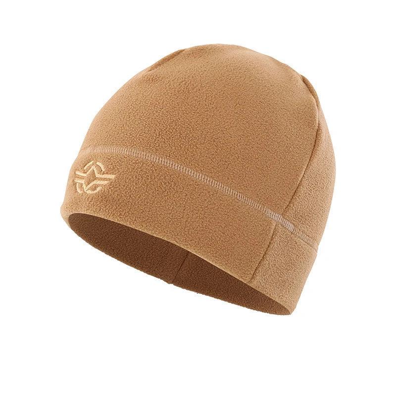 Outdoor Sports Fleece Hat by GJG Denim