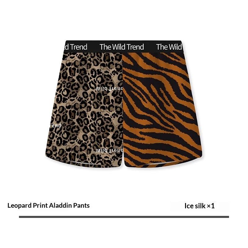 Men's Animal-Print Underwear by GJG Denim