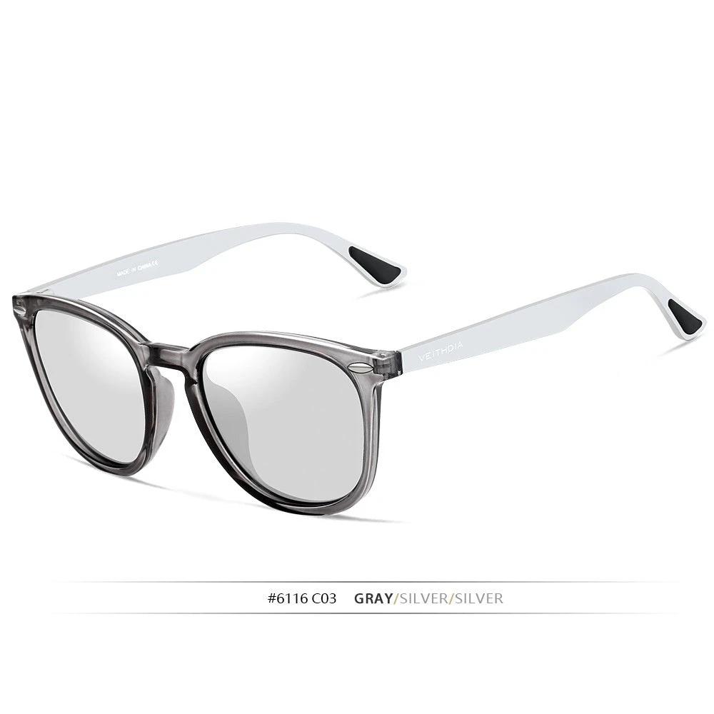Men's Polarized UV-proof Sunglasses by GJG Denim