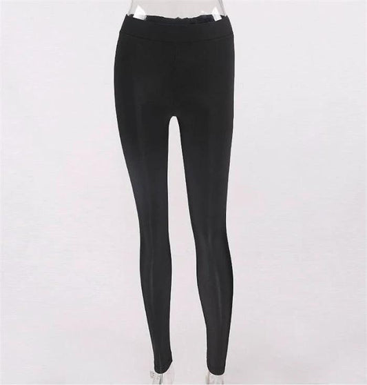 Tight Bottoming Women Pants by GJG Denim