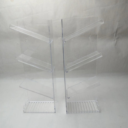 Shower Storage Rack by GJG Denim