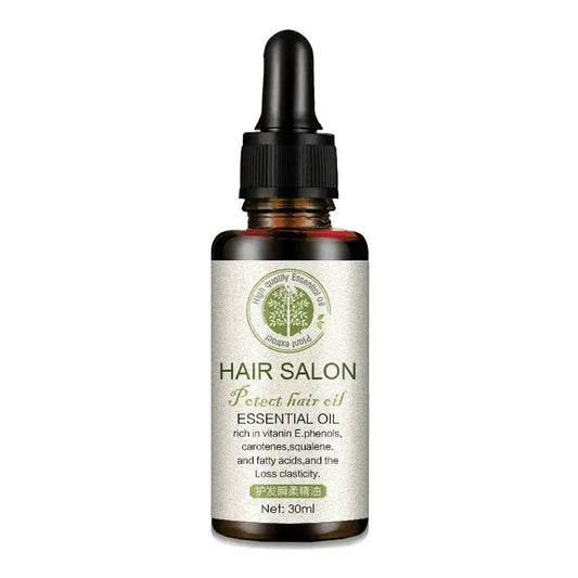 Hair Care Essential Oil by GJG Denim