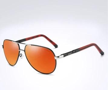 Men's Polarized Sunglasses by GJG Denim