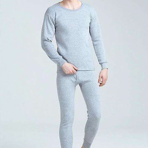 Men's Thick Thermal Set by GJG Denim