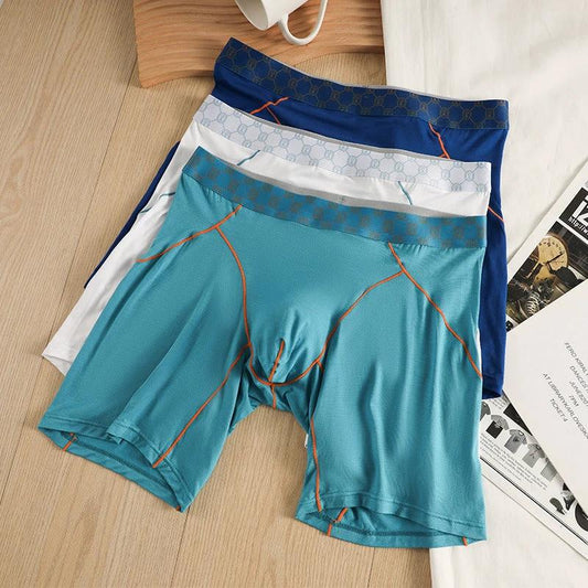 Men's Bamboo Fiber Anti-chafing Underwear by GJG Denim