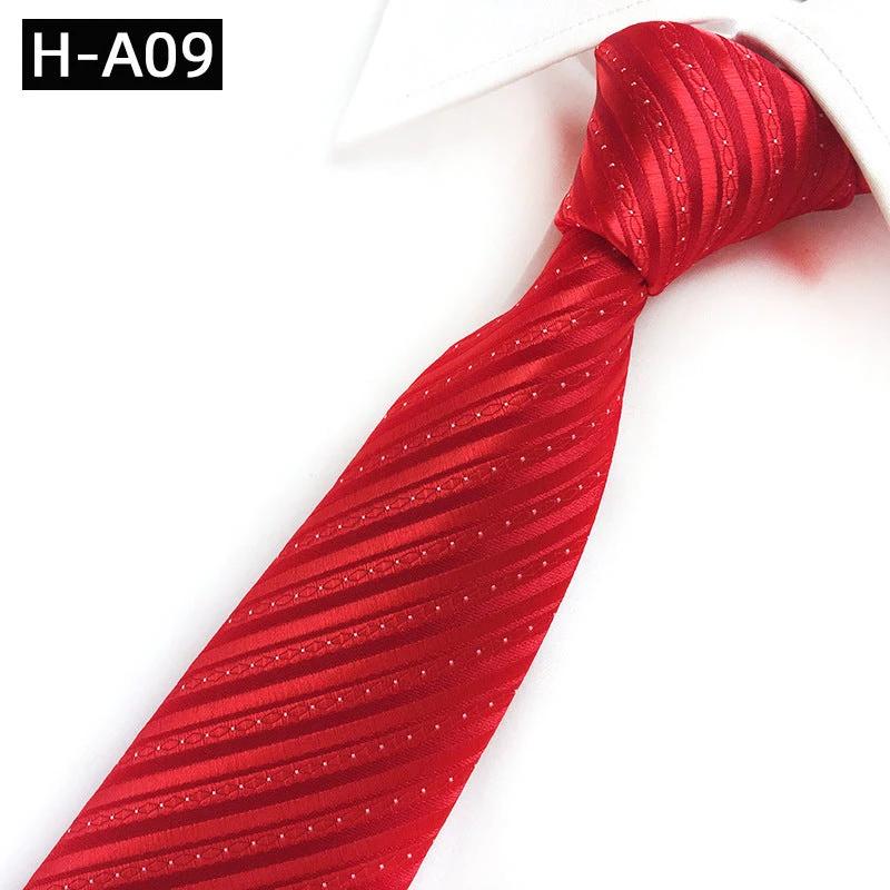 Men's Polyester Fabric Tie by GJG Denim