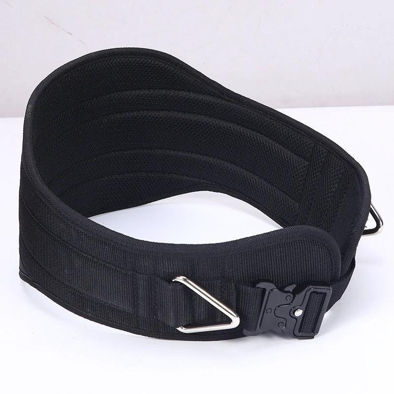 Exercise Barbell Piece Belt Upper Body Strength Weight by GJG Denim
