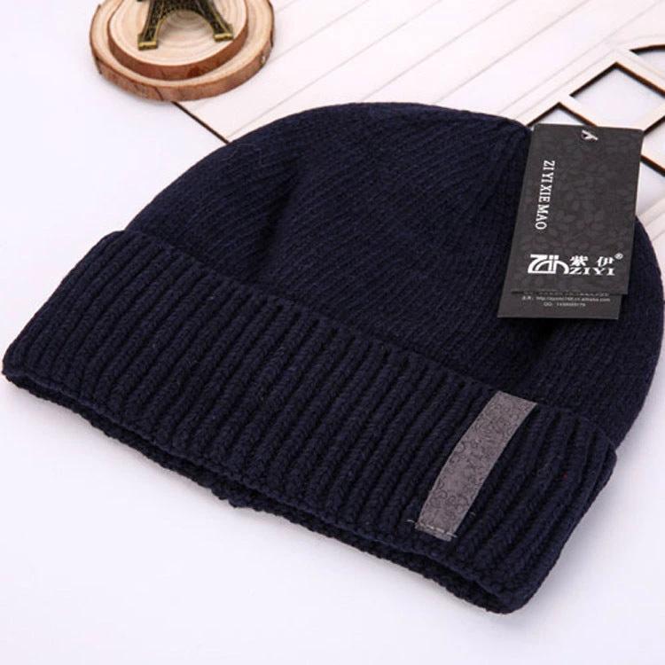 Men's Wool Beanie by GJG Denim