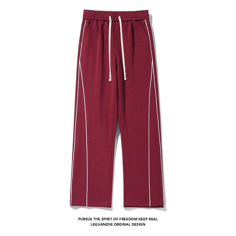Men's Ribbon Sweatpants by GJG Denim