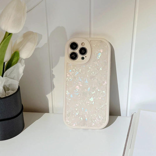Dream Shell Pattern 16 Phone Case by GJG Denim