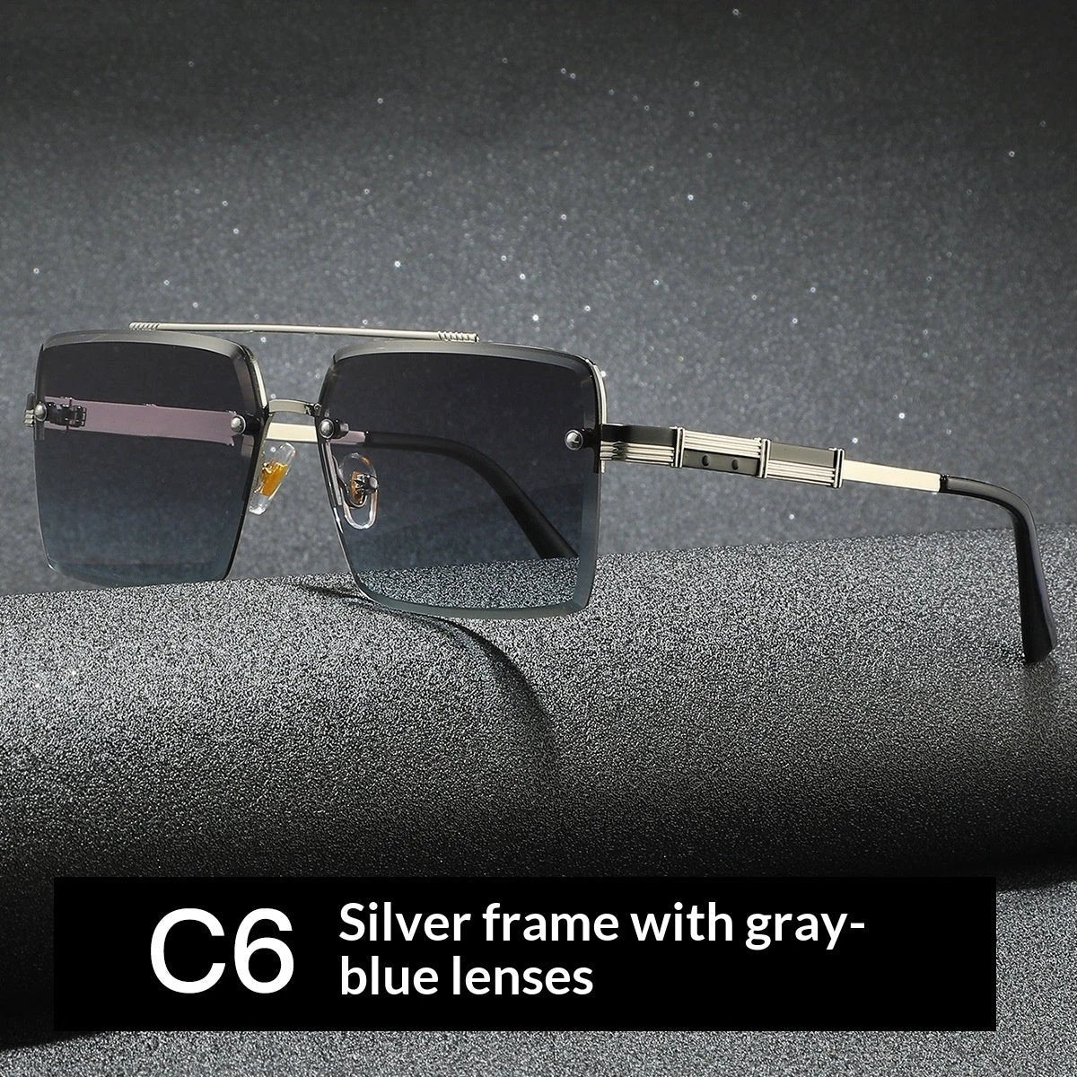 Men's Vintage Sunglasses by GJG Denim
