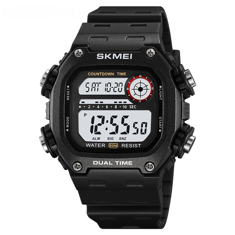 Multifunctional Sports Smartwatch For Men by GJG Denim