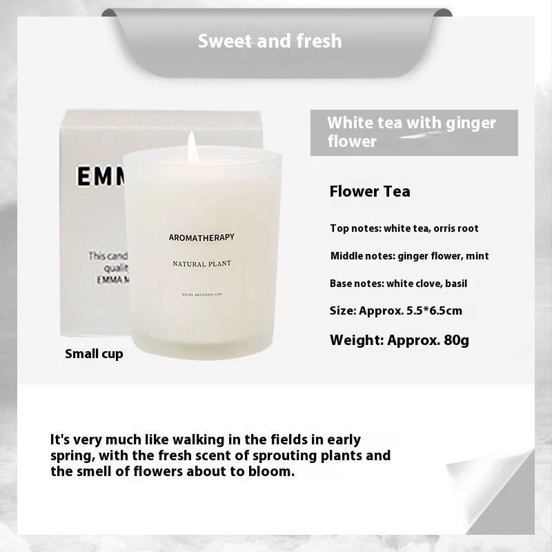 Scented Candles for Home, Office, Etc. by GJG Denim