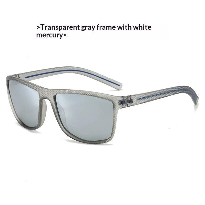 Men's UV-protective Polarized Sunglasses by GJG Denim