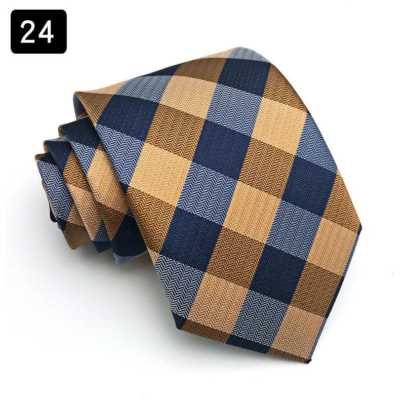 Men's Business Ties by GJG Denim
