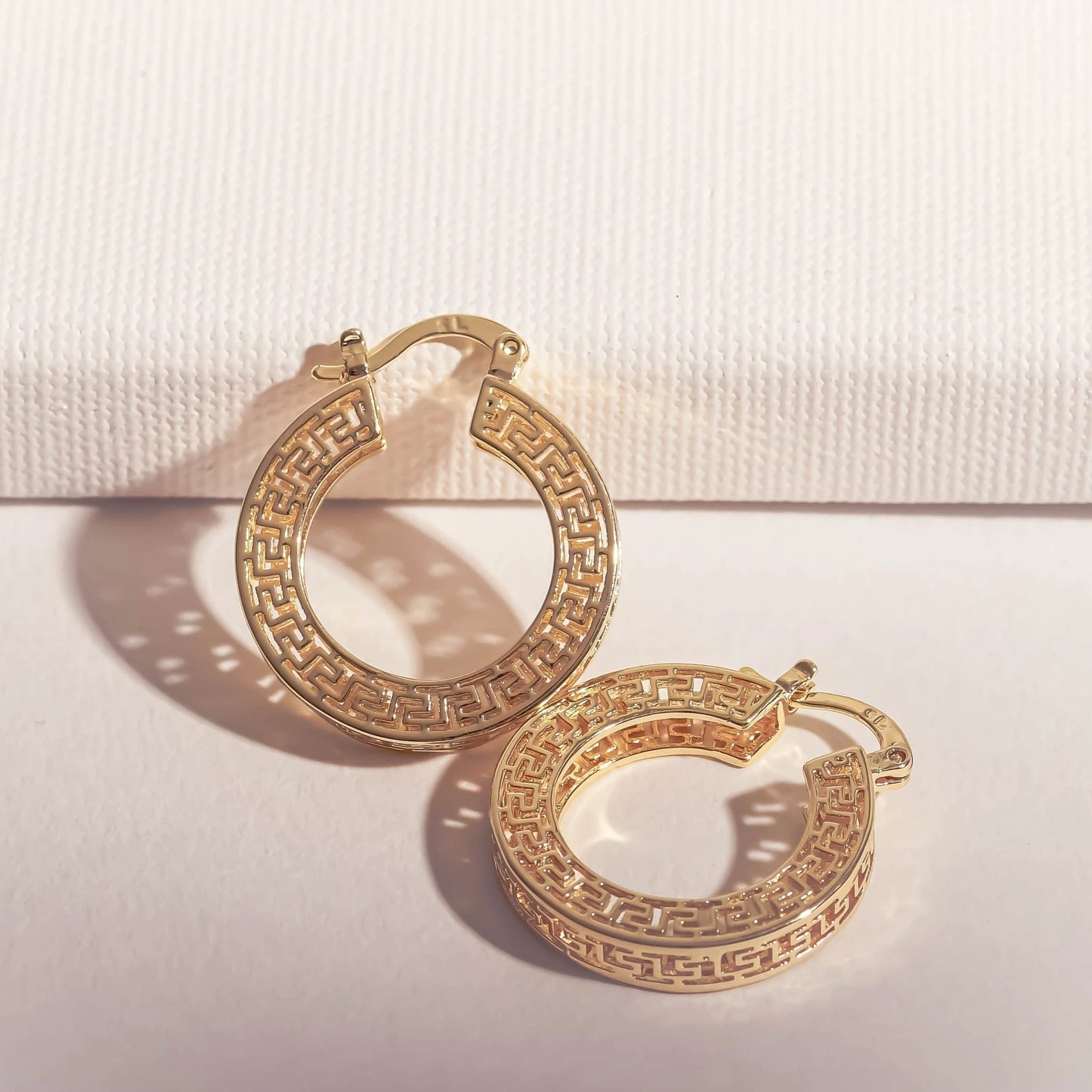 Egyptian Hoop by Views & Co