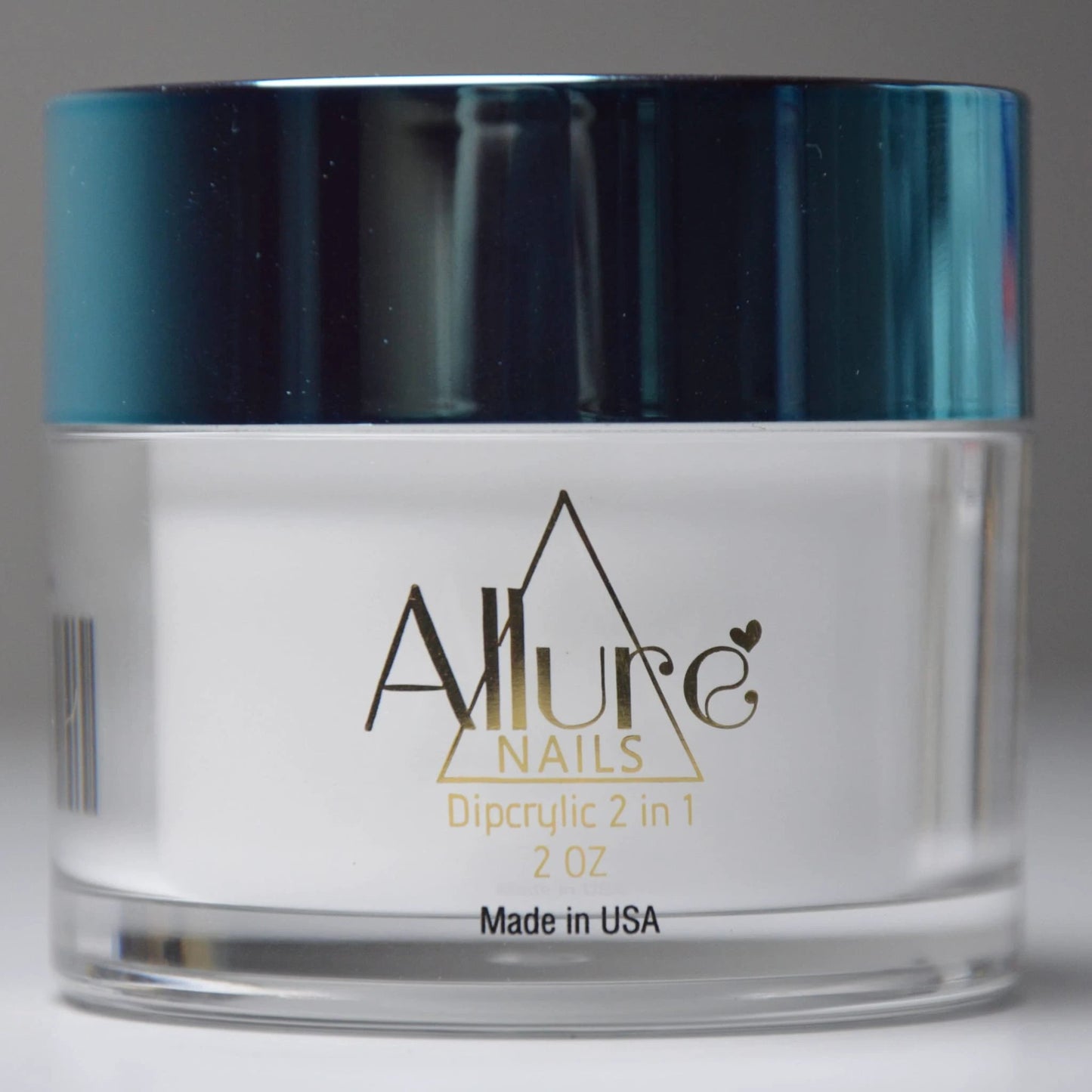 Liquid Diamond – Ultra Clear Acrylic Powder by Allure Nails PR