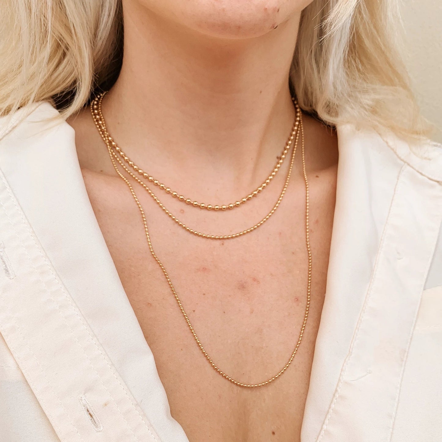 Military Chain Set by Views & Co