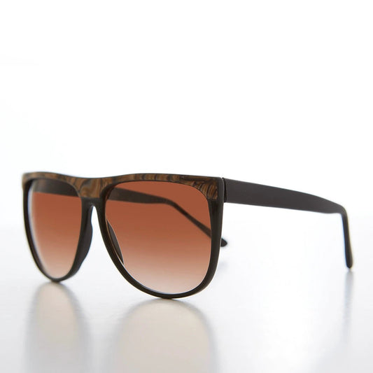 Oversize 80s Women's Vintage Sunglasses - Jilly by Sunglass Museum