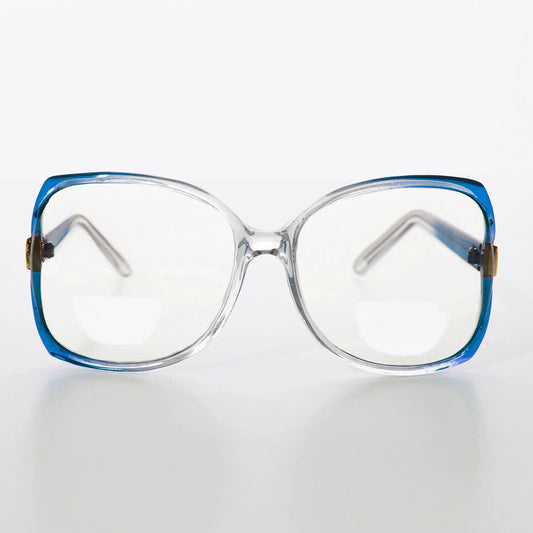 Women's Boho Bifocal Reading Glasses - Inez 3 by Sunglass Museum