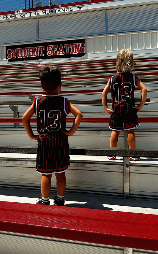 Jagger + Cash Kid's Basketball Set by Jagger + Cash