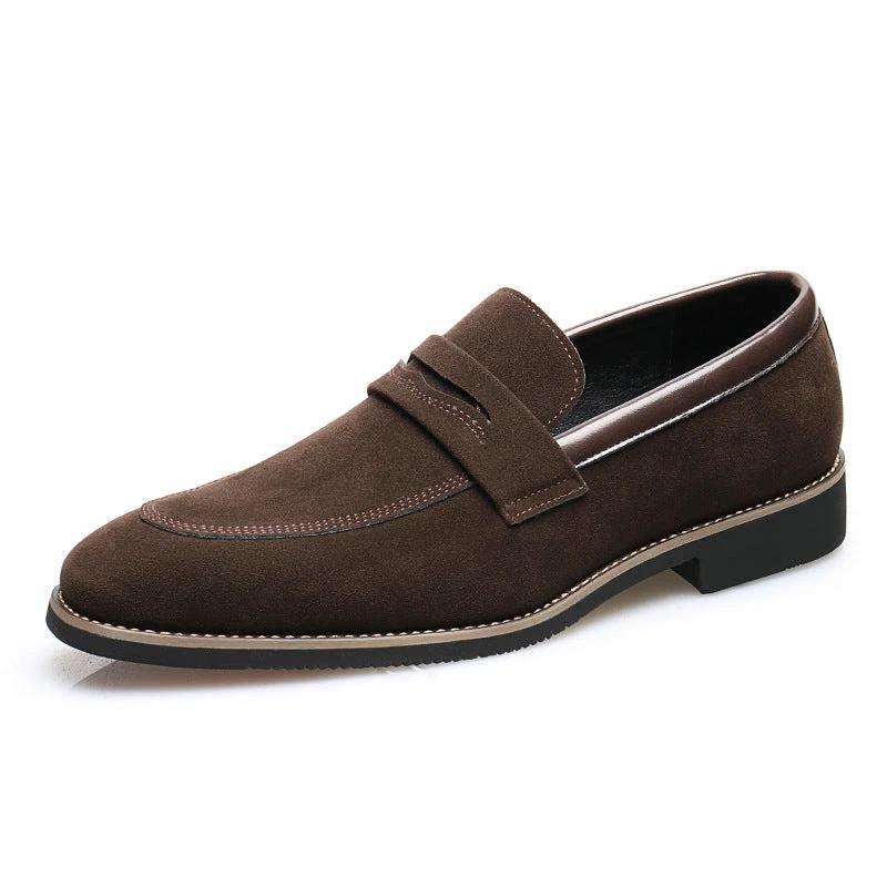 Men's Fashion Loafers by GJG Denim