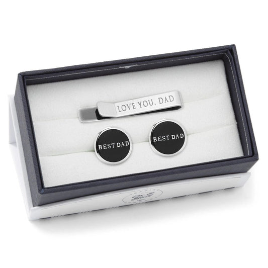 Father's Day Gift Set by Cufflinks.com
