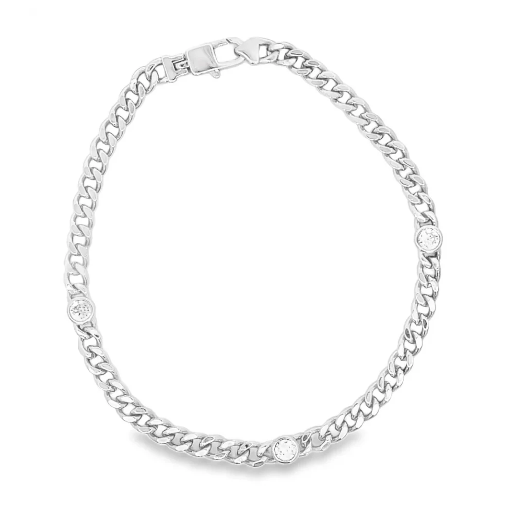 Halo Bracelet Stack by Views & Co