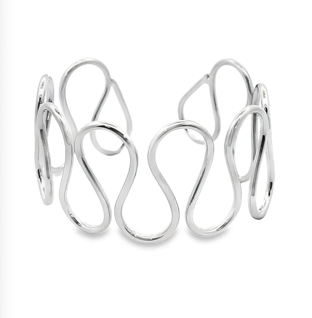 Mare Bangle by Views & Co