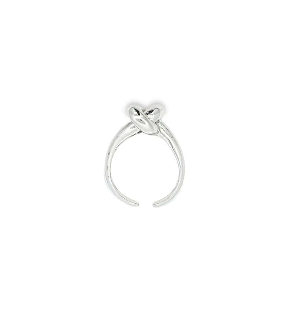 Knock Knot Ring by Views & Co