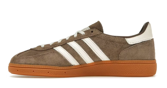 Handball Spezial Earth strata gum (womens) by LacedUp