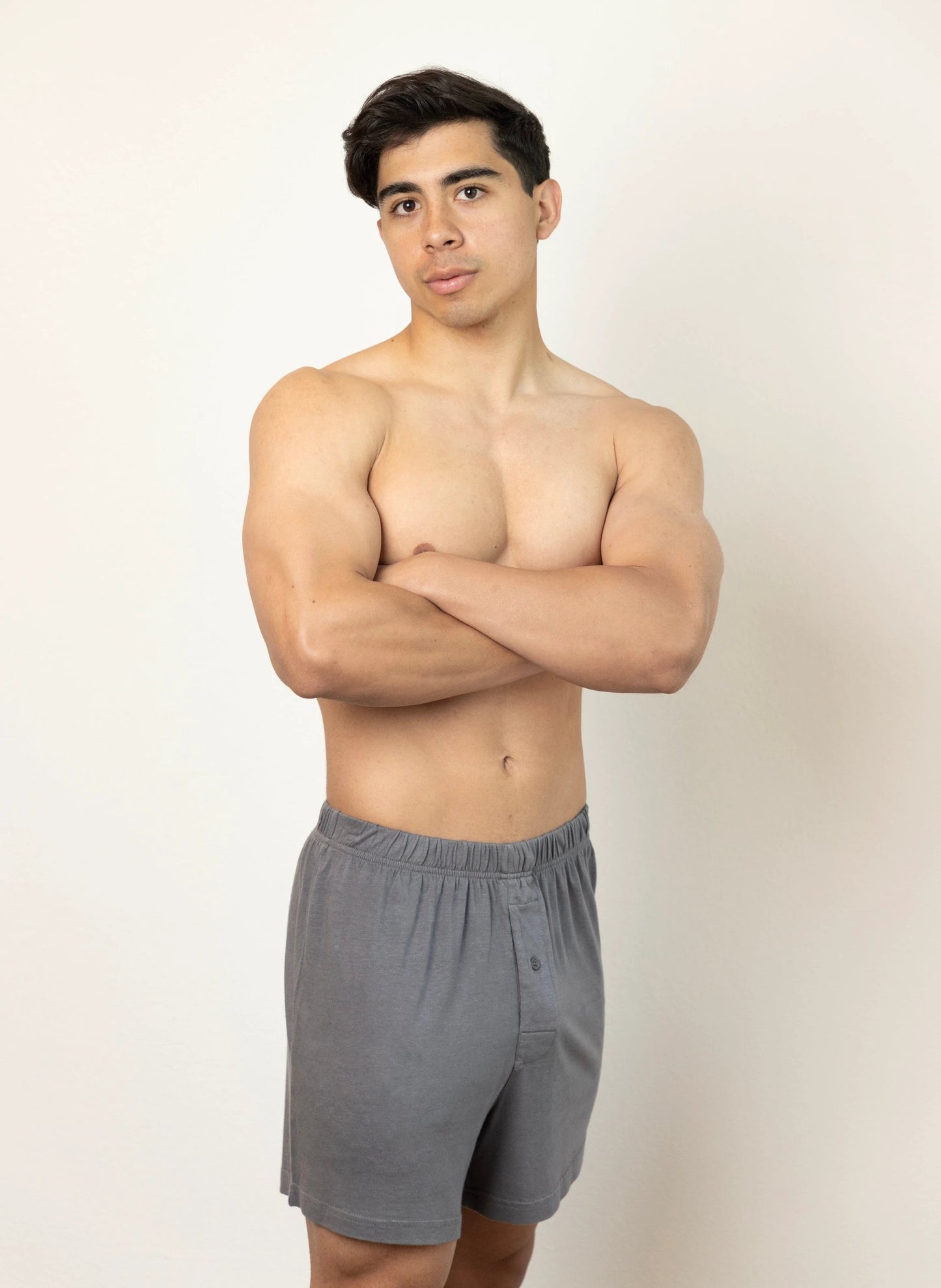 Men's Bamboo Viscose/Cotton Boxer Style Underwear by Spun Bamboo