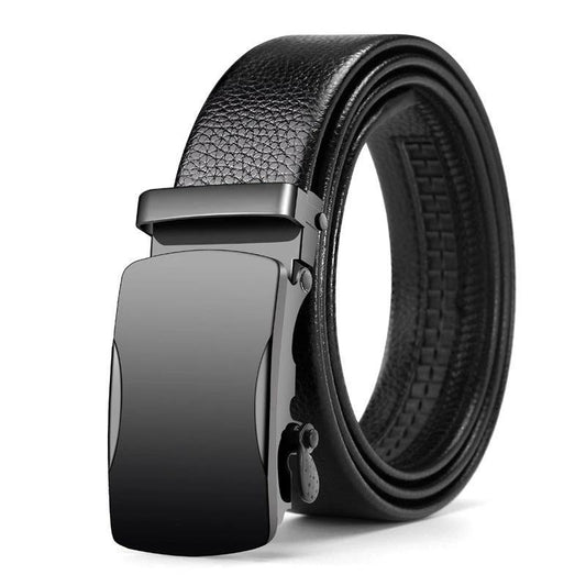 Men's Business Belt by GJG Denim