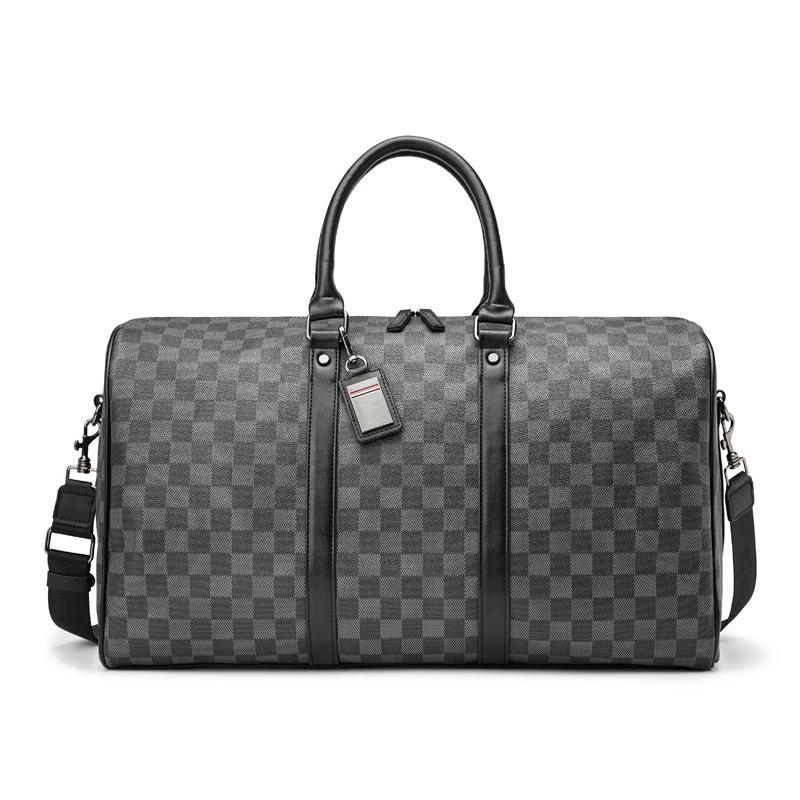 Large Capacity Short Distance Travel Bag by GJG Denim