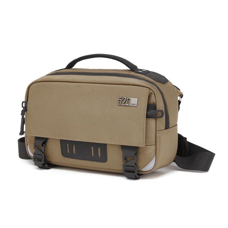 Men's Crossbody Waterproof Large Capacity Bag by GJG Denim