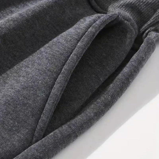Men's Casual Terry Cloth Style Pants by GJG Denim