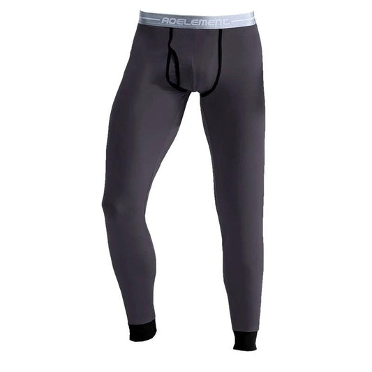 Men's Slim-fit Warm And Comfortable Long John Underwear by GJG Denim