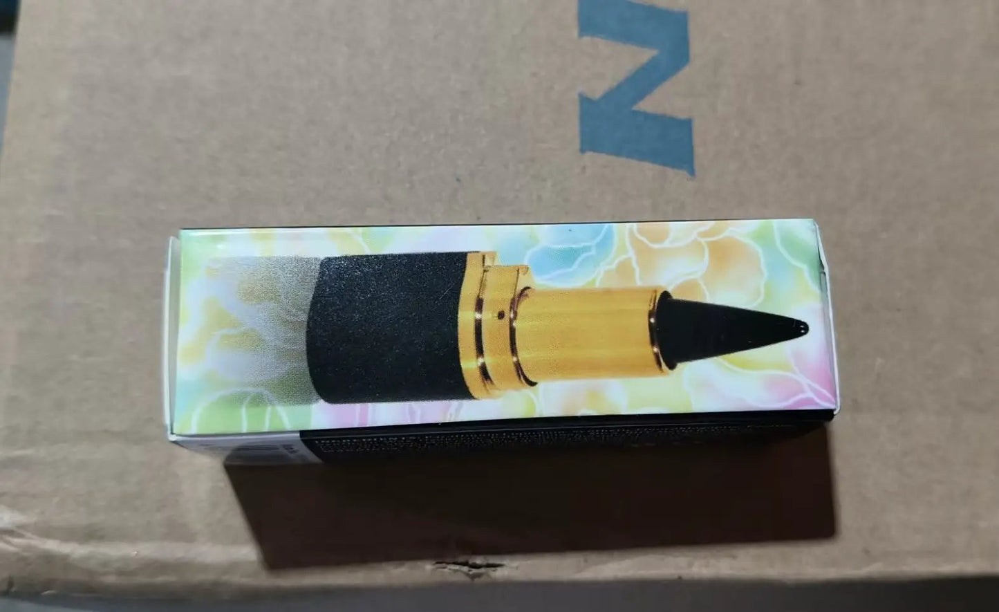 Waterproof Black Eyeliner Liquid Eye Liner Pen Pencil Gel Beauty Makeup Cosmetic Eyelashes Waterproof Eye Liner Makeup Tool by GJG Denim