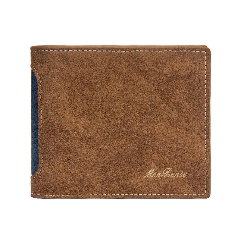 Fashionable Men's Wallet by GJG Denim
