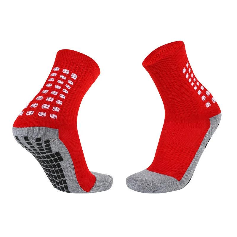 Men's Non-slip Shock Absorption Socks by GJG Denim