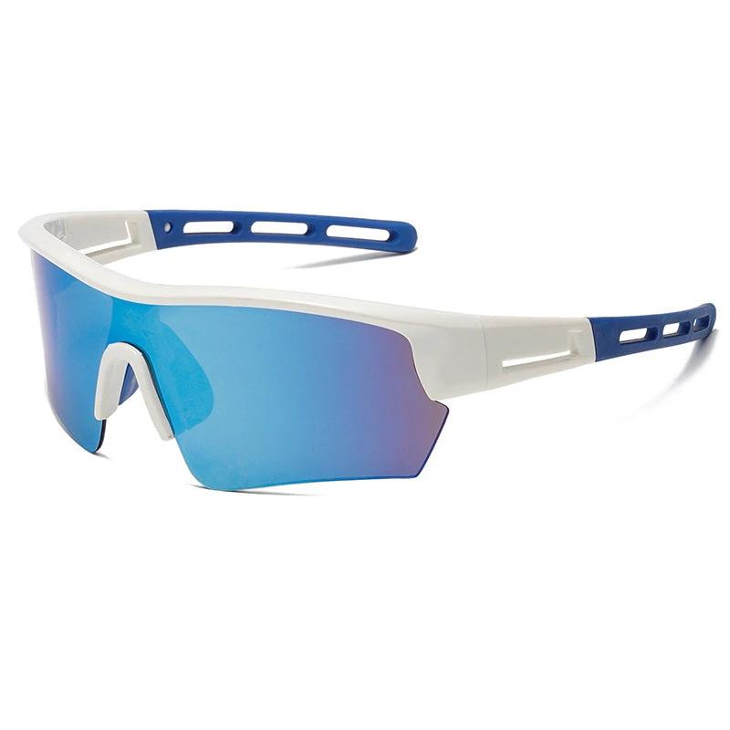 Men's Outdoor Sports Riding Colorful Sunglasses by GJG Denim