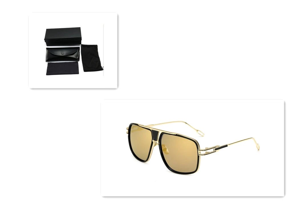 Men's Sunglasses by GJG Denim