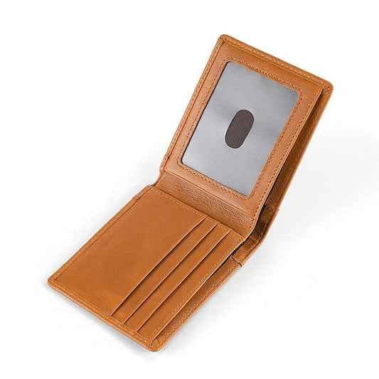 Men's Polished Fashion Wallet by GJG Denim